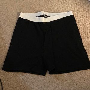 Biker shorts